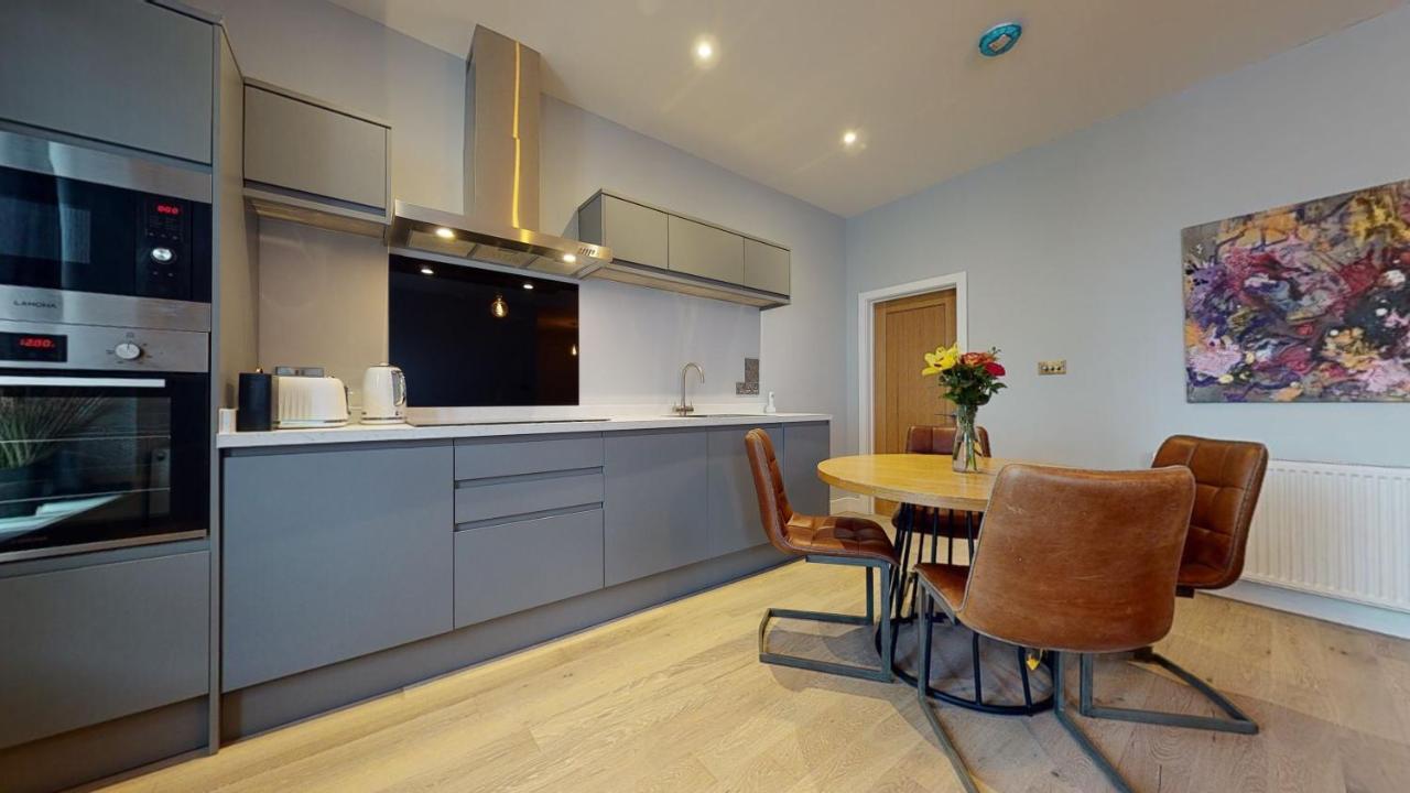 Barbican Boutique Luxury Apartments & Rooms, Плаймаут Номер фото
