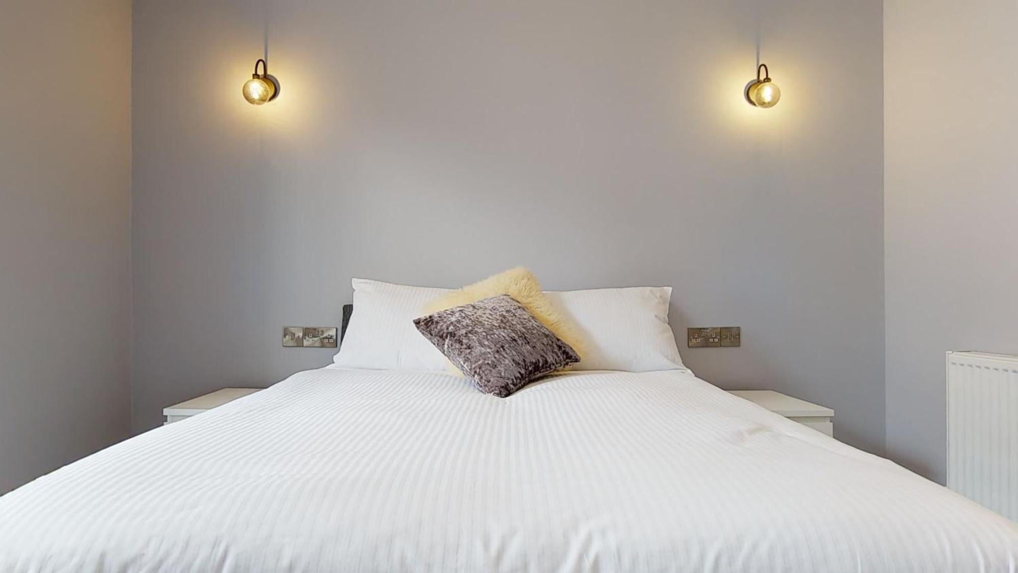 Barbican Boutique Luxury Apartments & Rooms, Плаймаут Номер фото