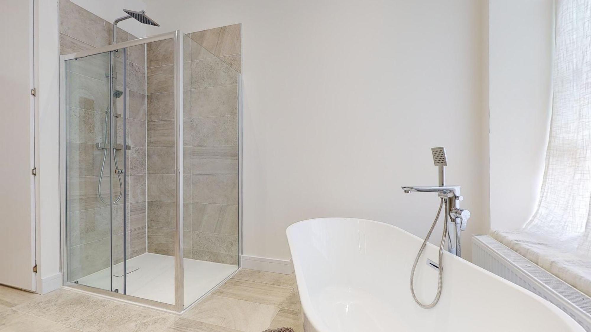 Barbican Boutique Luxury Apartments & Rooms, Плаймаут Номер фото