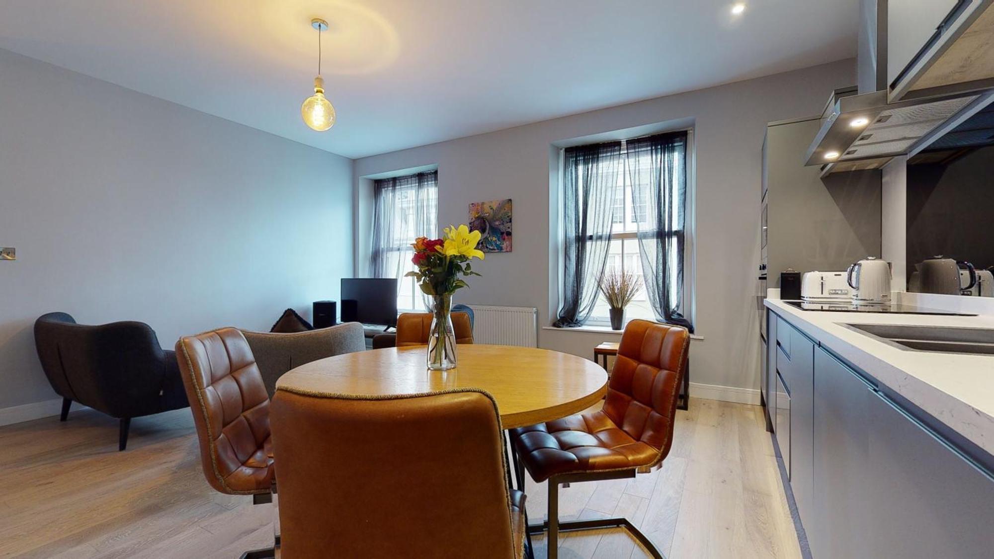 Barbican Boutique Luxury Apartments & Rooms, Плаймаут Номер фото